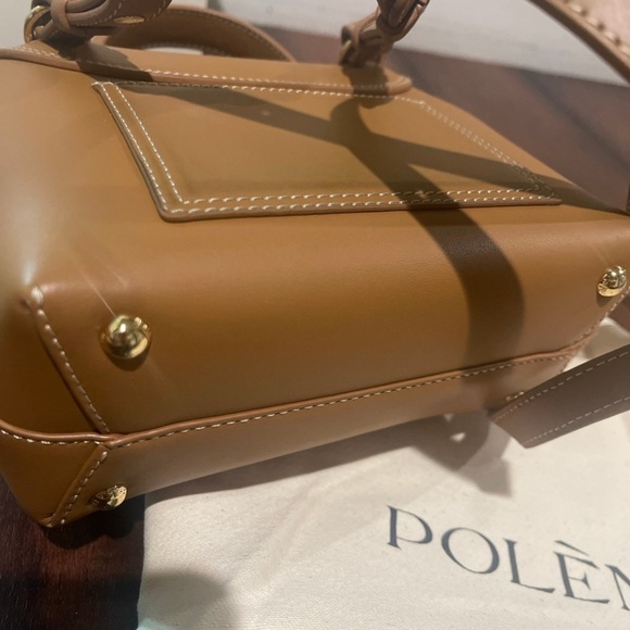 Polene Numéro Un Nano - Smooth Camel - Picture 6 of 7